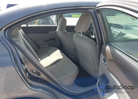 2012 Honda Civic Lx from USA, damaged, VIN 2HGFB2F59CH561897